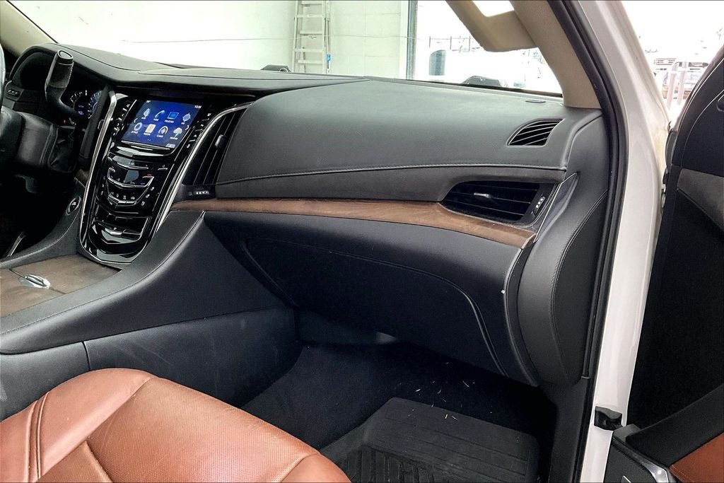 2016 Cadillac Escalade Premium