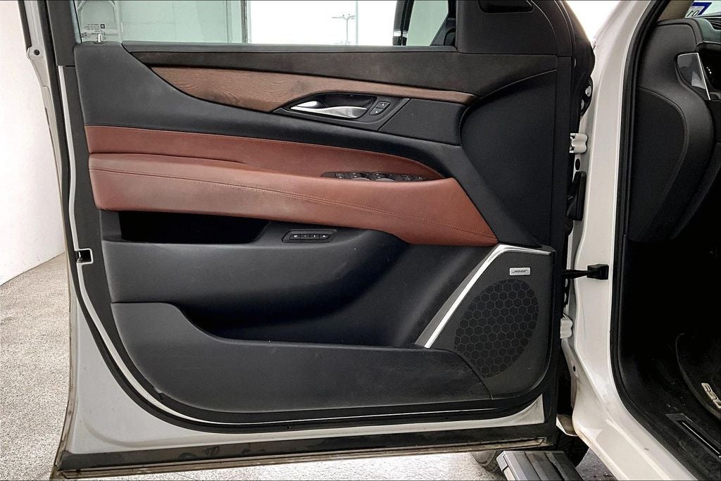 2016 Cadillac Escalade Premium