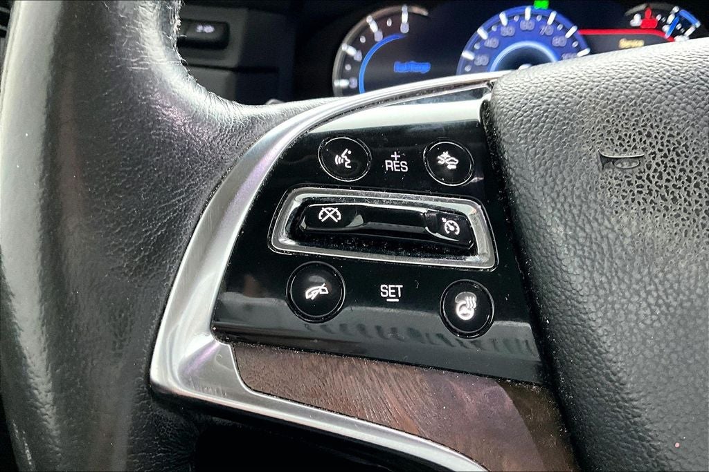 2016 Cadillac Escalade Premium