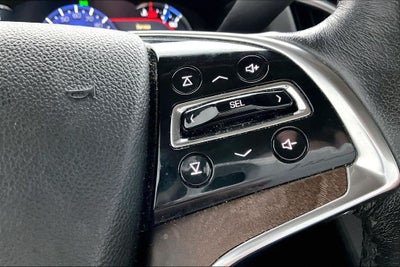 2016 Cadillac Escalade Premium