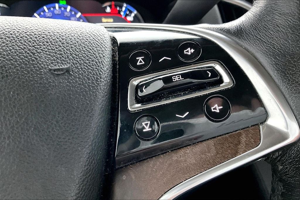 2016 Cadillac Escalade Premium