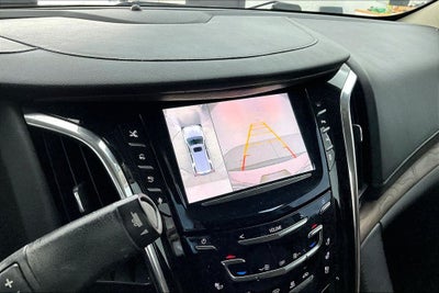 2016 Cadillac Escalade Premium