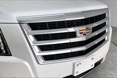 2016 Cadillac Escalade Premium