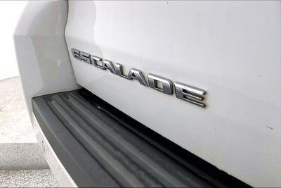 2016 Cadillac Escalade Premium