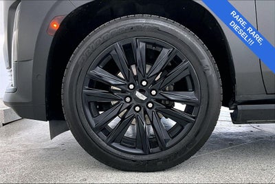 2021 Cadillac Escalade Sport