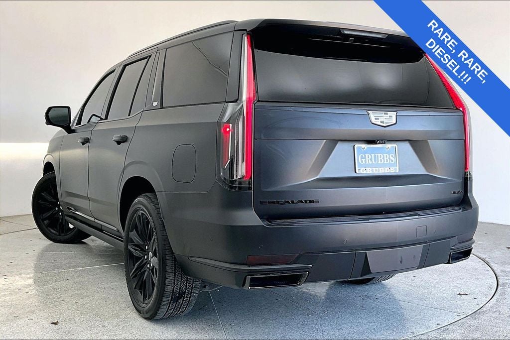 2021 Cadillac Escalade Sport