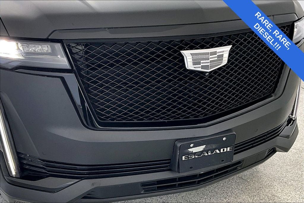 2021 Cadillac Escalade Sport