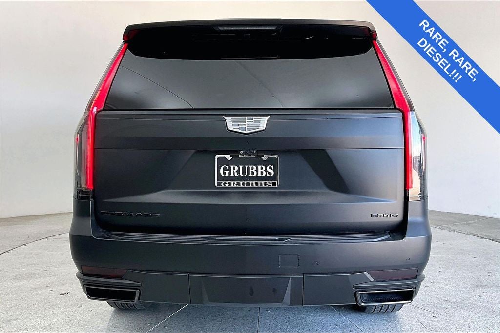 2021 Cadillac Escalade Sport