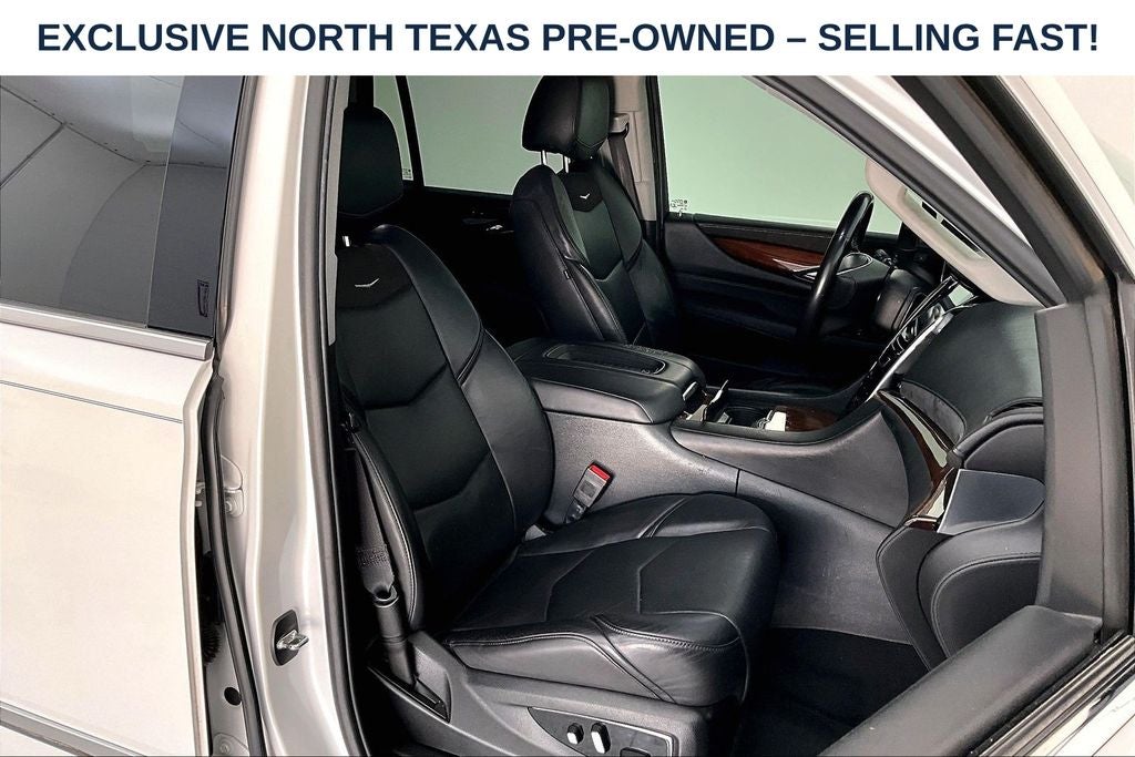 2018 Cadillac Escalade Luxury