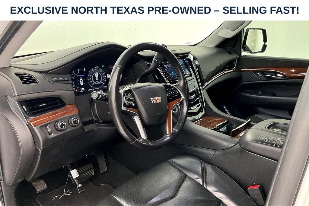 2018 Cadillac Escalade Luxury