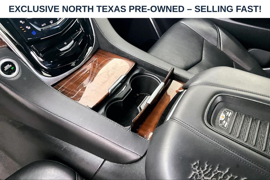 2018 Cadillac Escalade Luxury