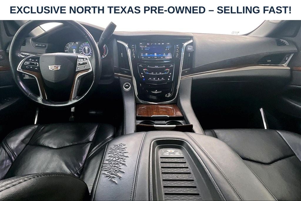 2018 Cadillac Escalade Luxury