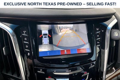 2018 Cadillac Escalade Luxury