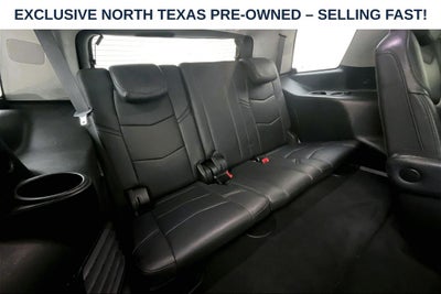 2018 Cadillac Escalade Luxury