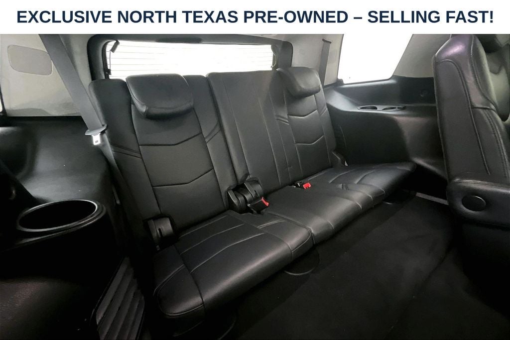 2018 Cadillac Escalade Luxury