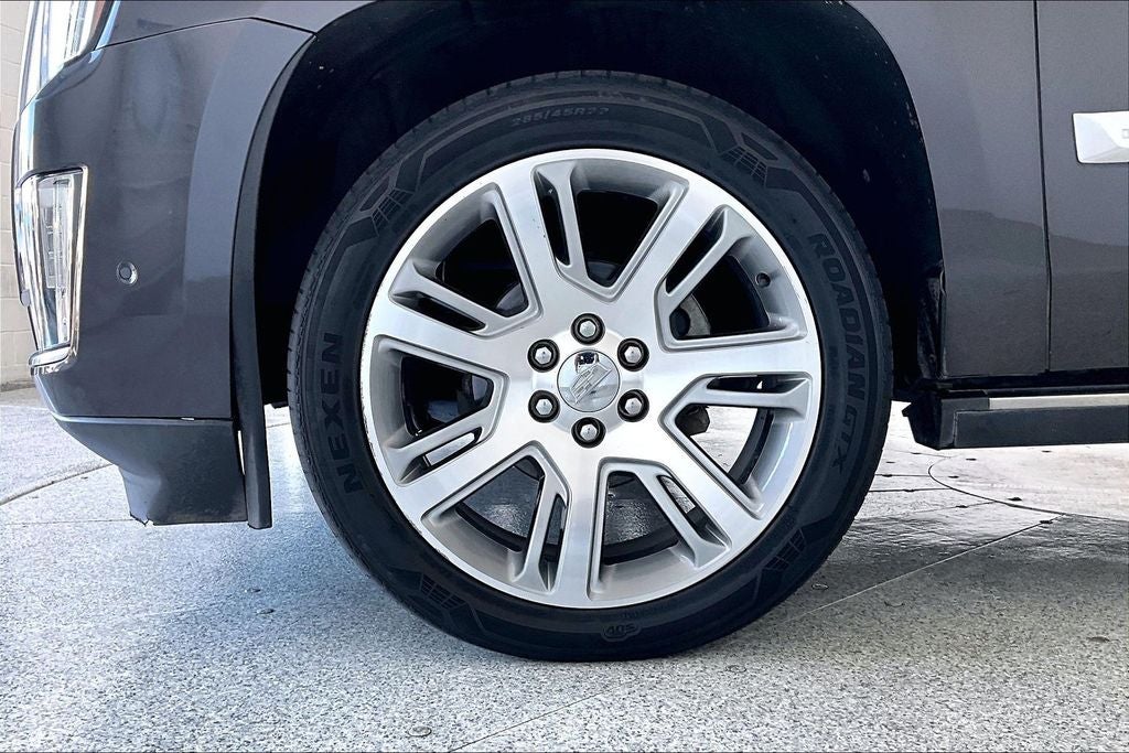 2017 Cadillac Escalade Premium Luxury
