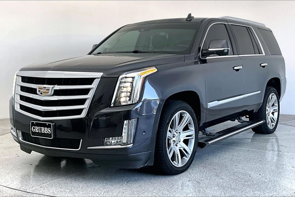 2017 Cadillac Escalade Premium Luxury