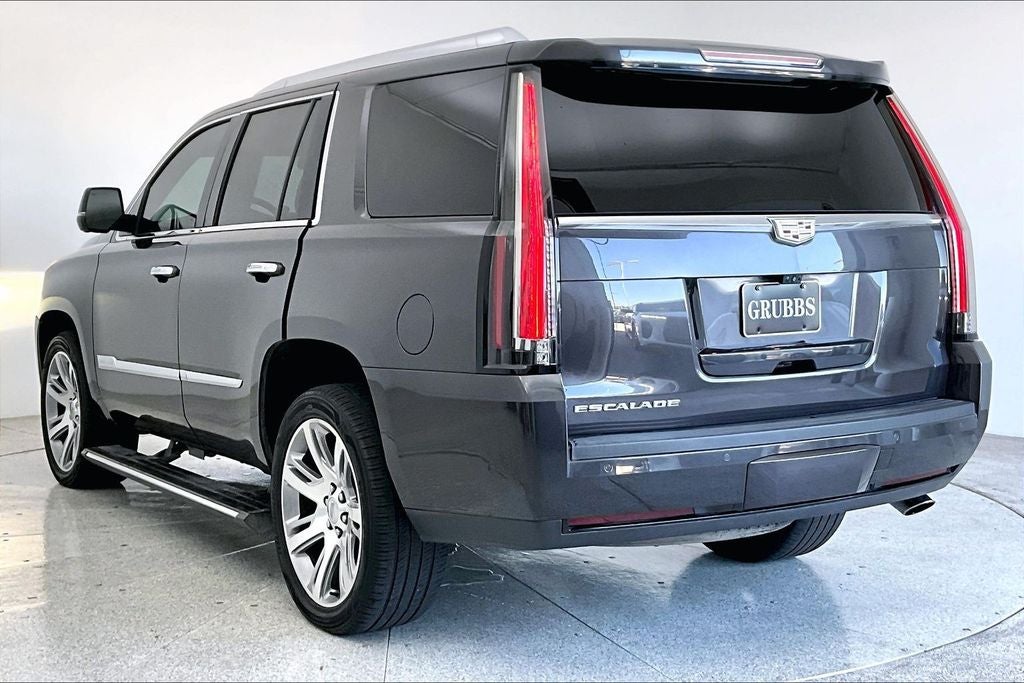 2017 Cadillac Escalade Premium Luxury