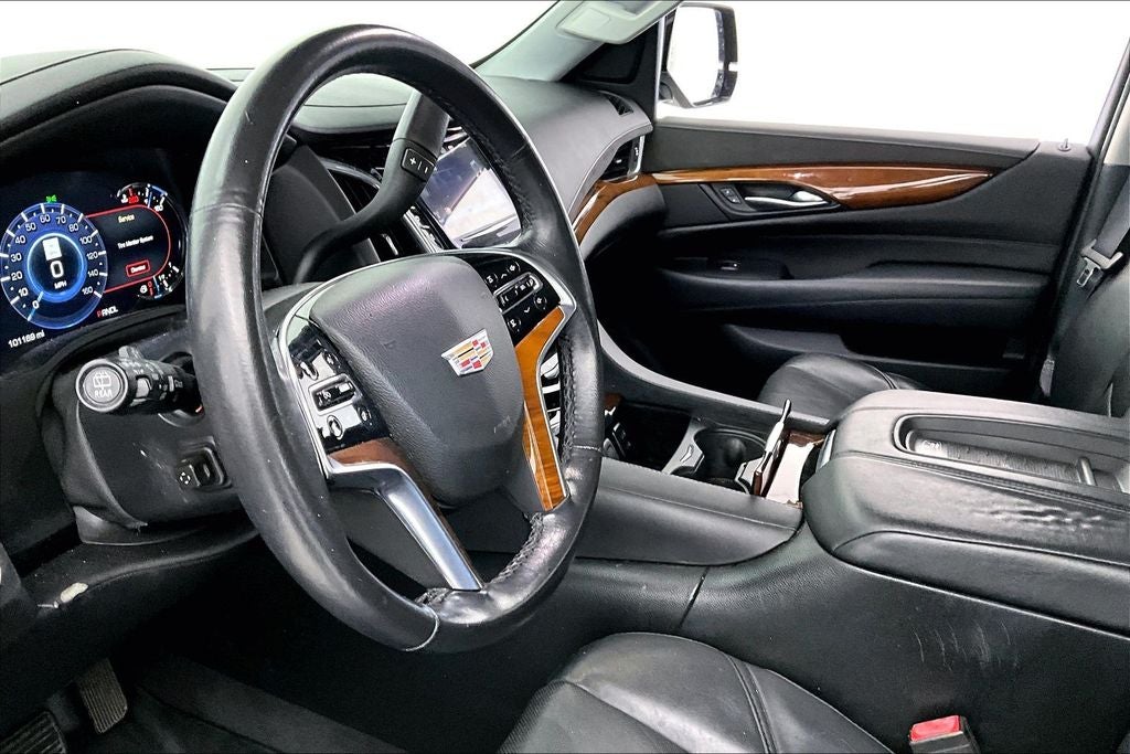 2017 Cadillac Escalade Premium Luxury