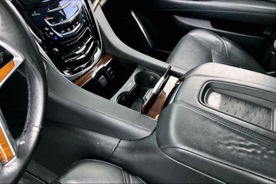 2017 Cadillac Escalade Premium Luxury