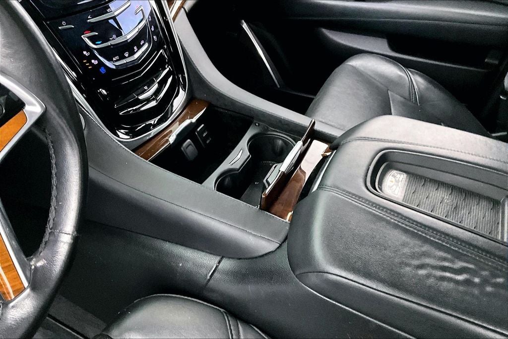 2017 Cadillac Escalade Premium Luxury
