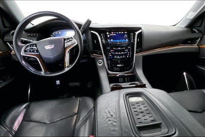 2017 Cadillac Escalade Premium Luxury