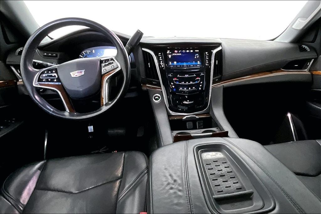 2017 Cadillac Escalade Premium Luxury