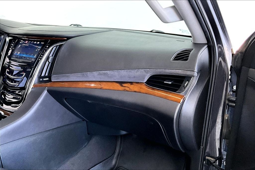 2017 Cadillac Escalade Premium Luxury