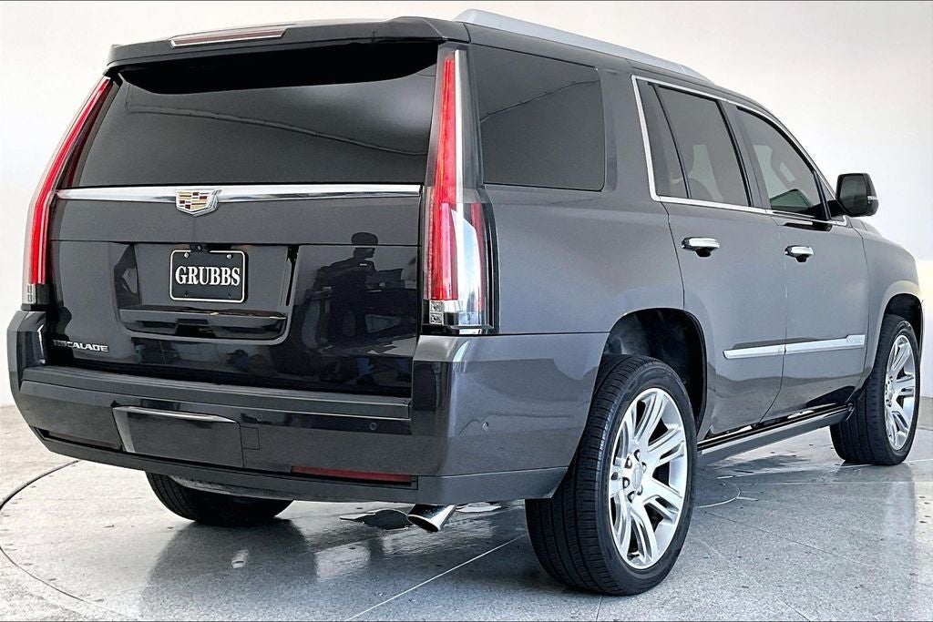 2017 Cadillac Escalade Premium Luxury