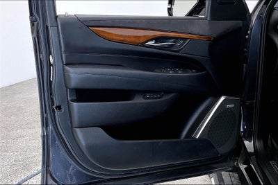 2017 Cadillac Escalade Premium Luxury