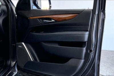 2017 Cadillac Escalade Premium Luxury