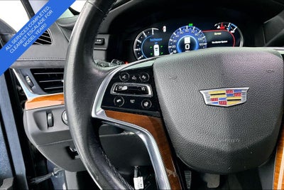 2017 Cadillac Escalade Premium Luxury