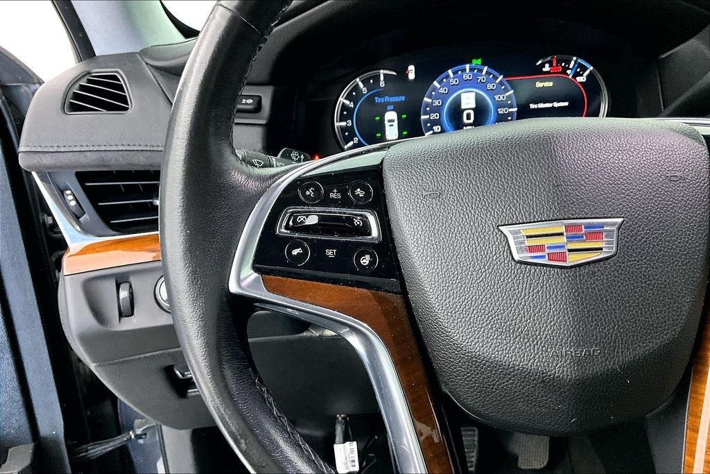 2017 Cadillac Escalade Premium Luxury