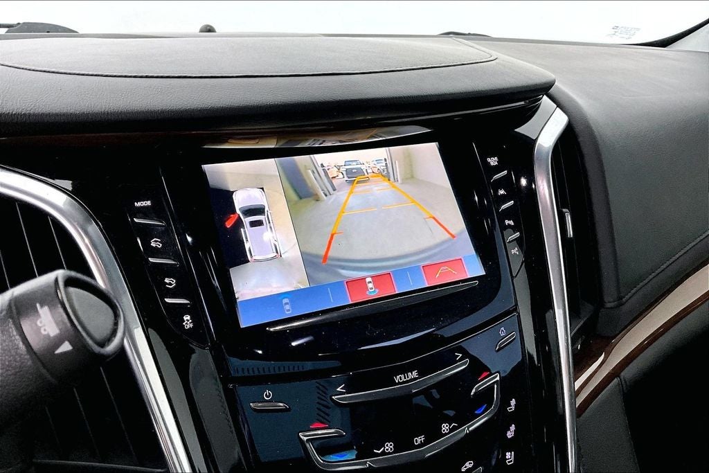 2017 Cadillac Escalade Premium Luxury