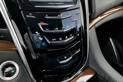 2017 Cadillac Escalade Premium Luxury