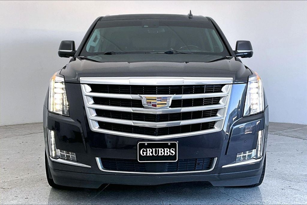 2017 Cadillac Escalade Premium Luxury