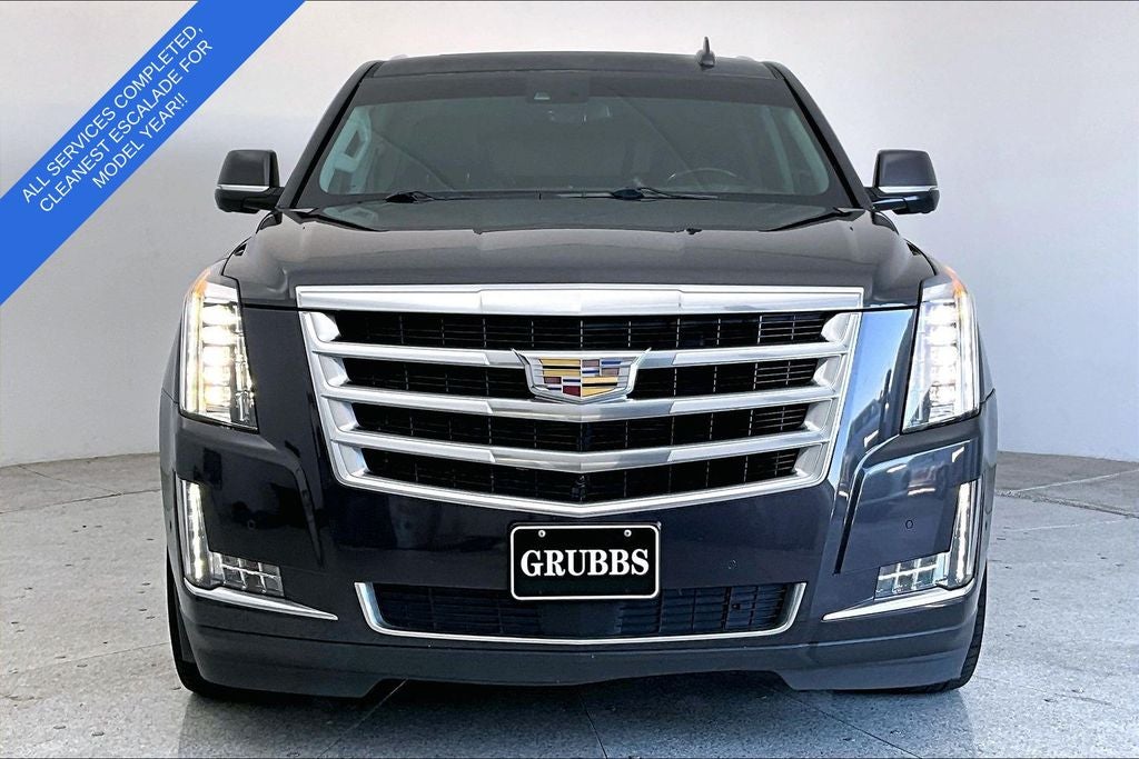 2017 Cadillac Escalade Premium Luxury