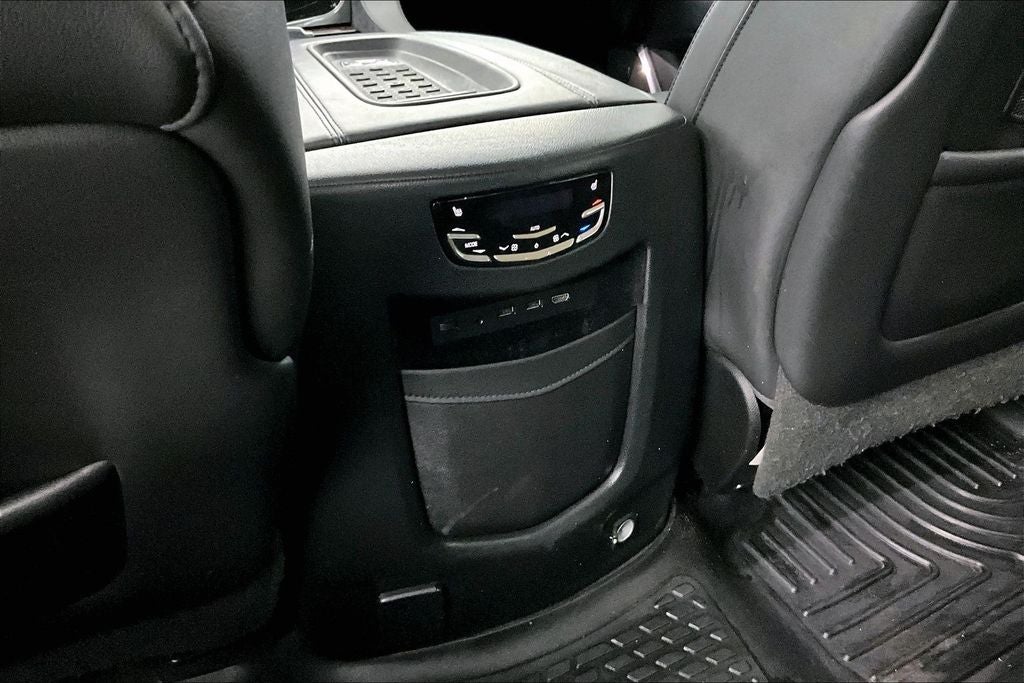 2017 Cadillac Escalade Premium Luxury