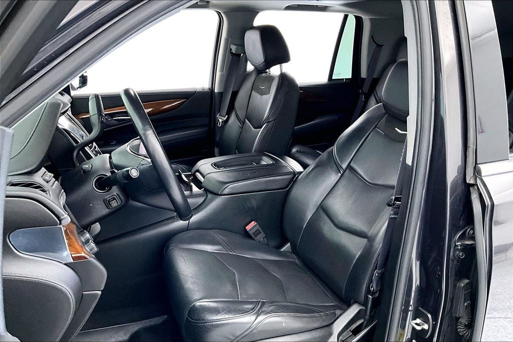 2017 Cadillac Escalade Premium Luxury