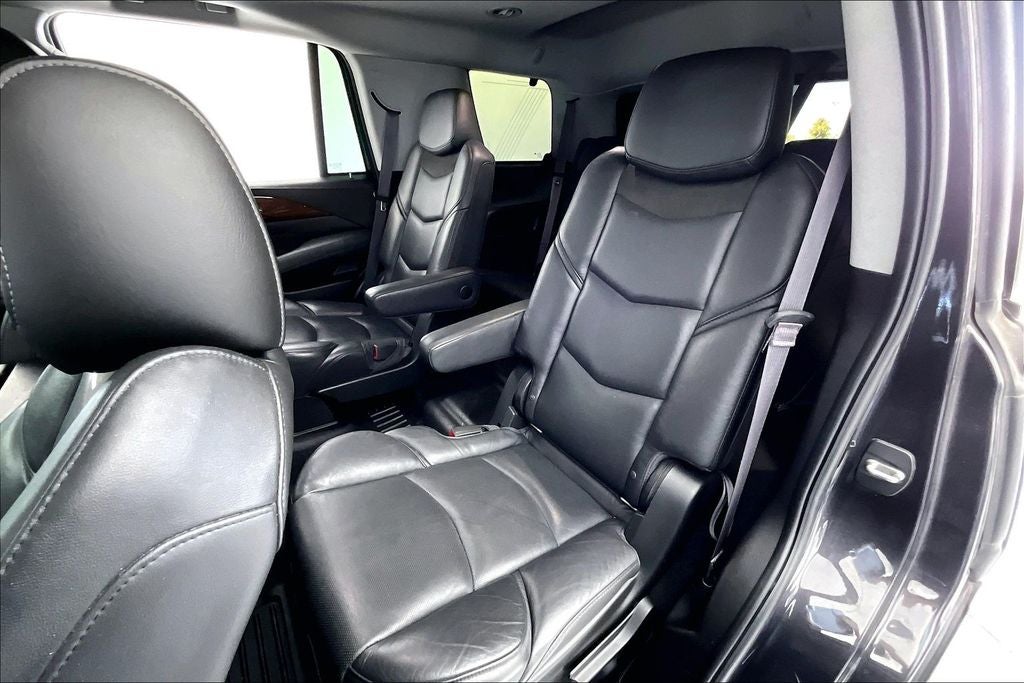 2017 Cadillac Escalade Premium Luxury