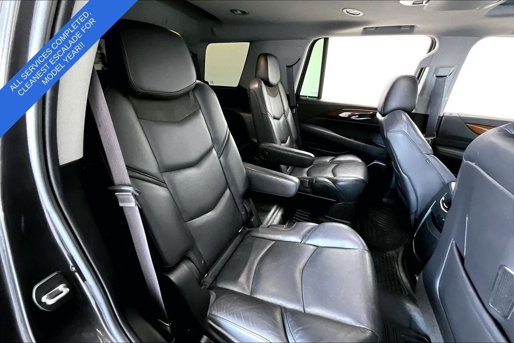 2017 Cadillac Escalade Premium Luxury