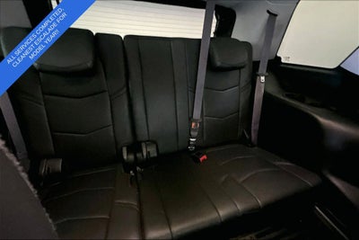 2017 Cadillac Escalade Premium Luxury