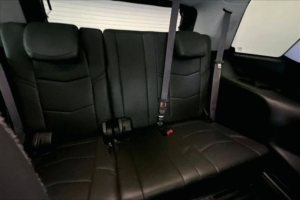 2017 Cadillac Escalade Premium Luxury