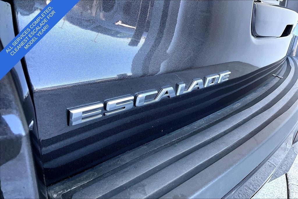2017 Cadillac Escalade Premium Luxury