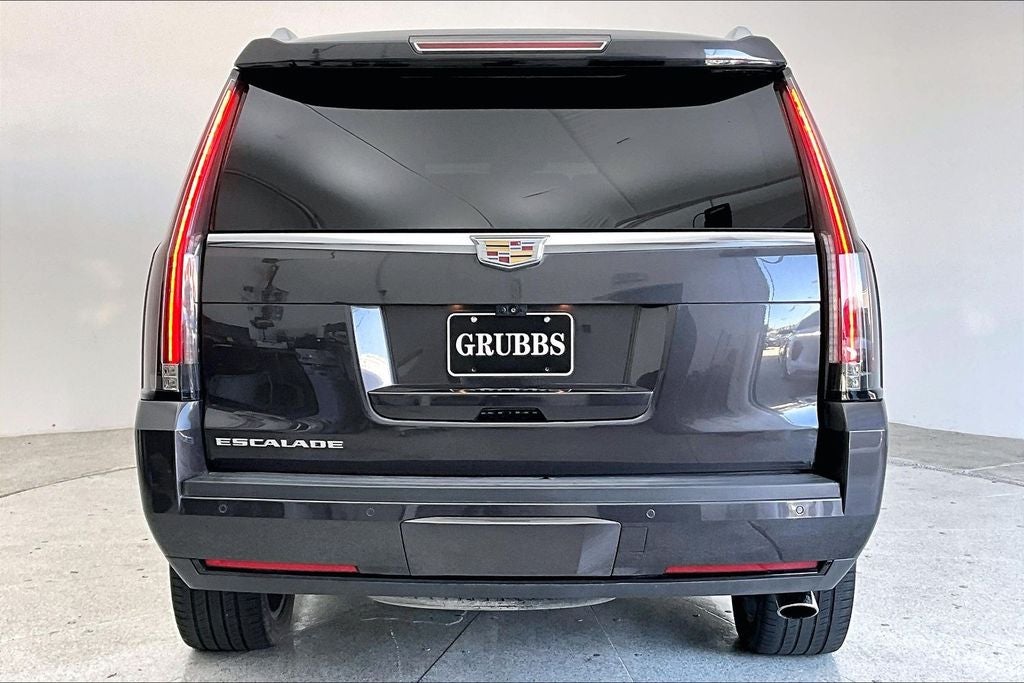 2017 Cadillac Escalade Premium Luxury