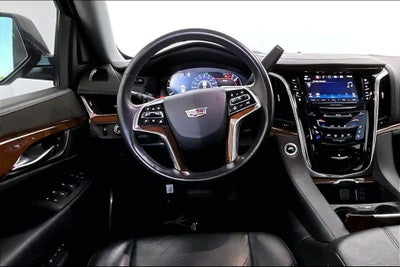 2017 Cadillac Escalade Premium Luxury