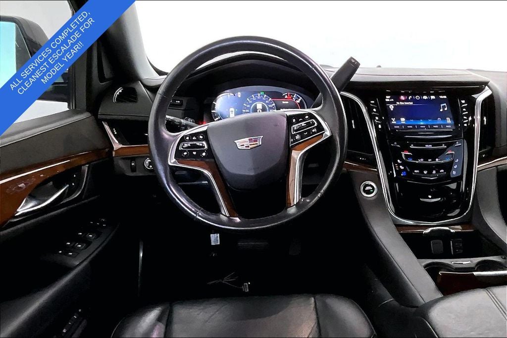 2017 Cadillac Escalade Premium Luxury