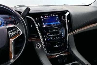 2017 Cadillac Escalade Premium Luxury