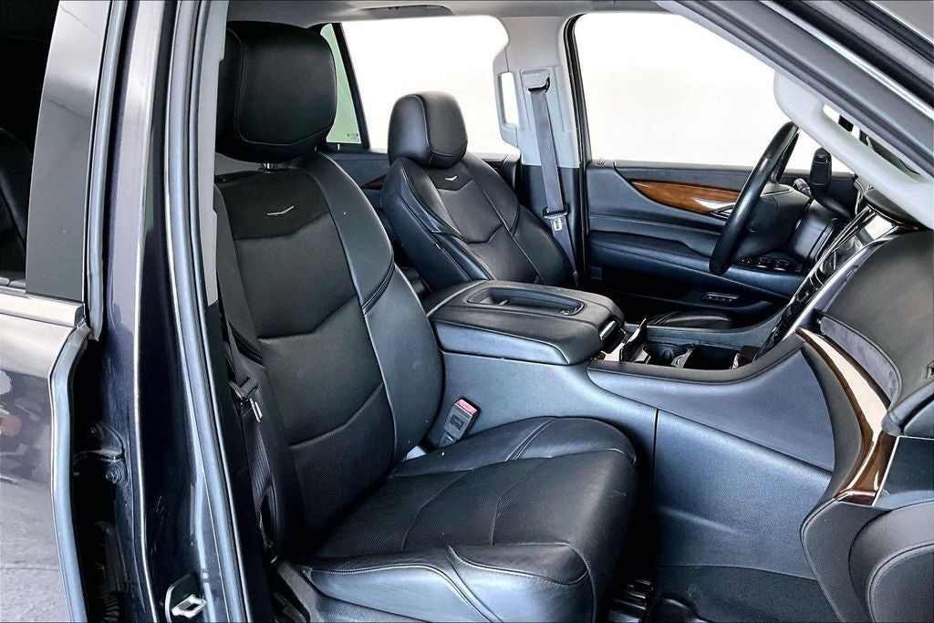 2017 Cadillac Escalade Premium Luxury