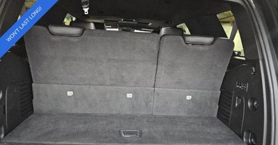 2020 Cadillac Escalade Platinum Edition